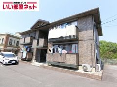 ぷらんたん Aの外観画像
