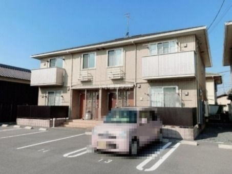 ヴィラ・ボヌール E棟の外観画像