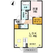 パドレ115の間取り画像