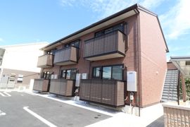 ソフィア新宮Ⅲの外観画像