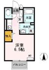 エーデルハイム吉村Ⅱの間取り画像