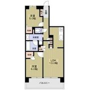 グランダジュール千葉みなとの間取り画像