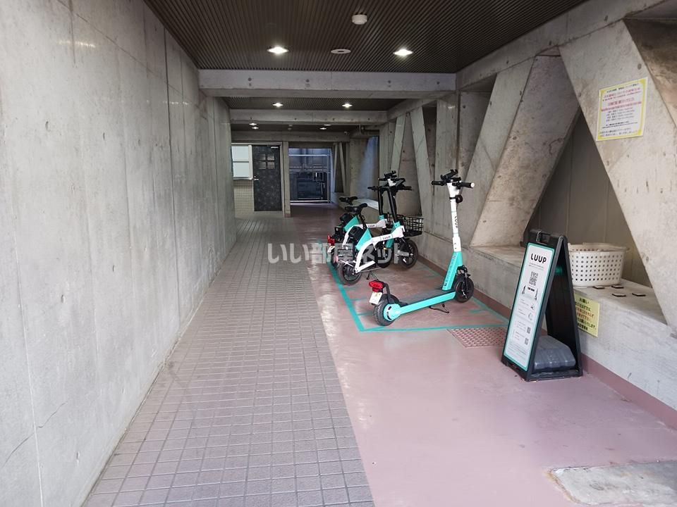 エントランス