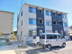 グランシャリオ八王寺の外観画像