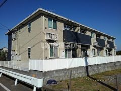 ガーデン コンフォートⅡの外観画像