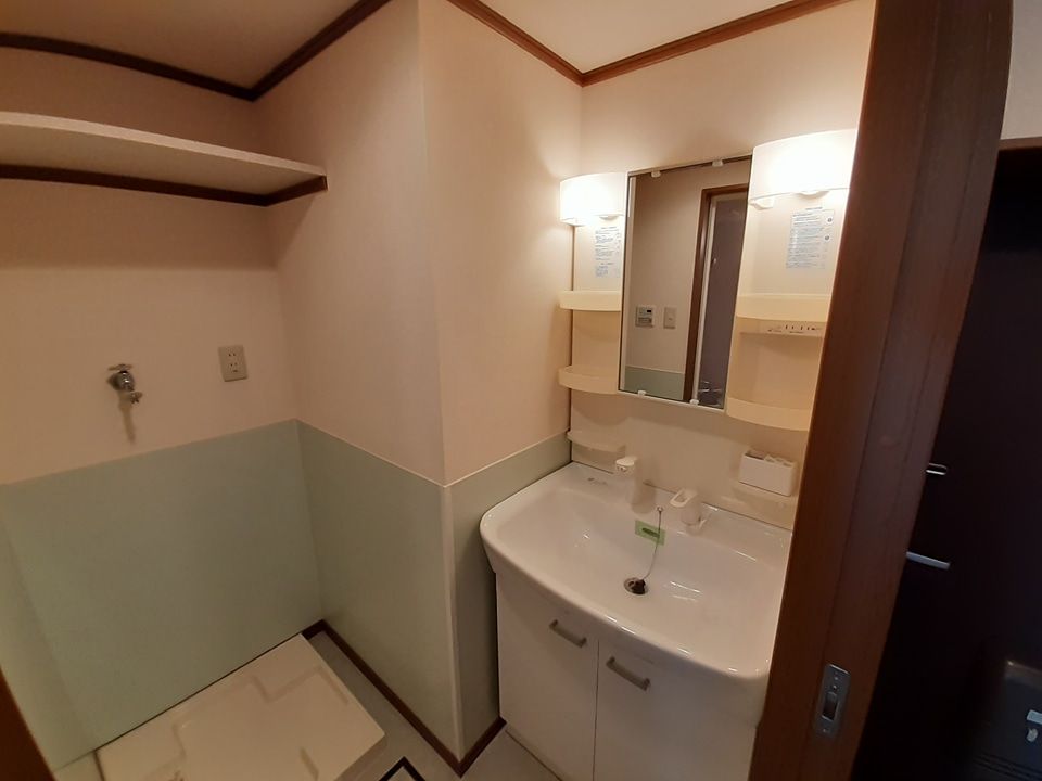 洗面