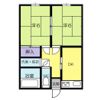 徳永住宅の間取り画像