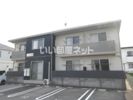 シャルムナイトウ B棟の外観