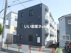アベニューコート福生の外観画像