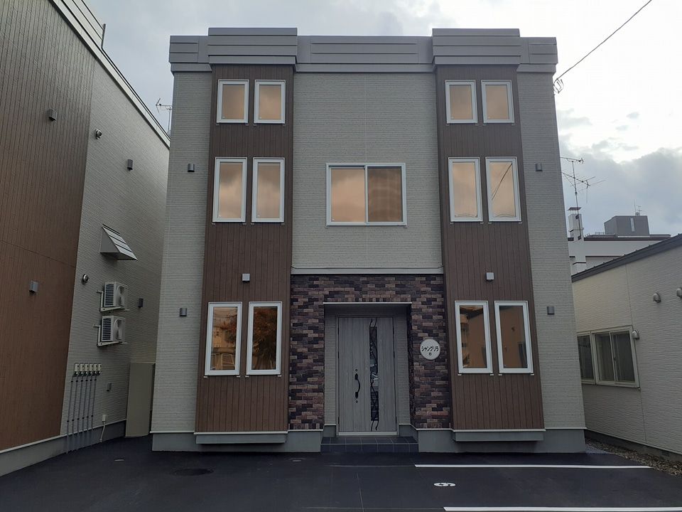 シャングリラBの外観画像