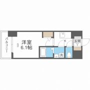 エスリード神戸兵庫駅マリーナスクエアの間取り画像