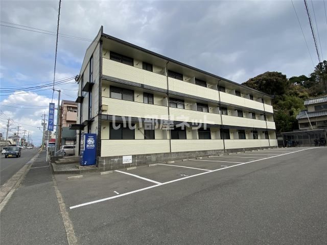 オフィスステーションの外観画像