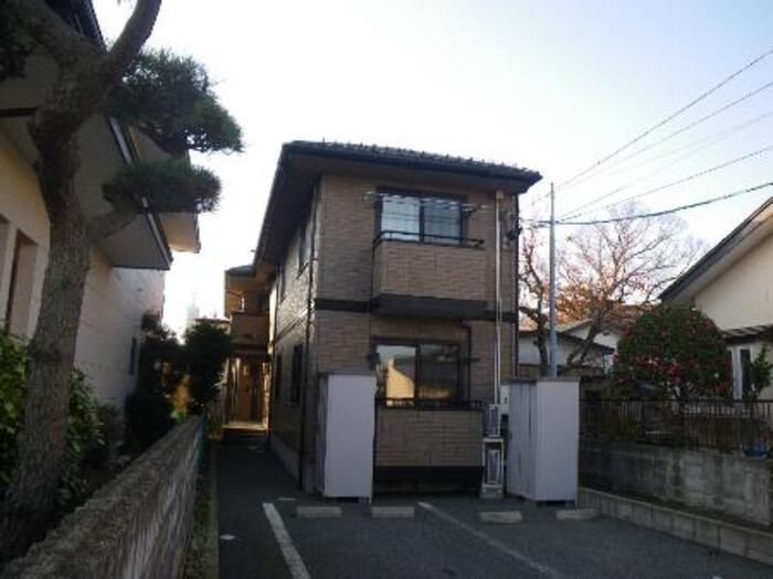 メゾンしみずの外観画像