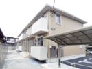 ハイツブエイの間取り画像