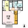 サテライト海老名の間取り画像