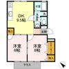 ティンバーヒル明峰の間取り画像