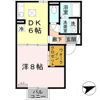 コーポラス鞍作の間取り画像