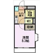 ファースト36の間取り画像