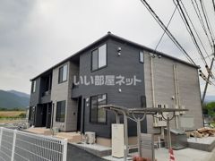 レジデンス カワシマの外観画像