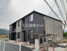 レジデンス カワシマの外観