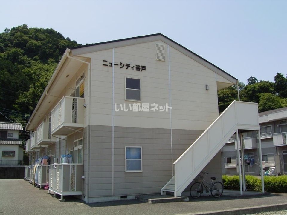 ニューシティ谷戸の外観画像