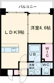 サンライト割塚の間取り画像