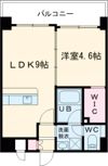 サンライト割塚の間取り画像