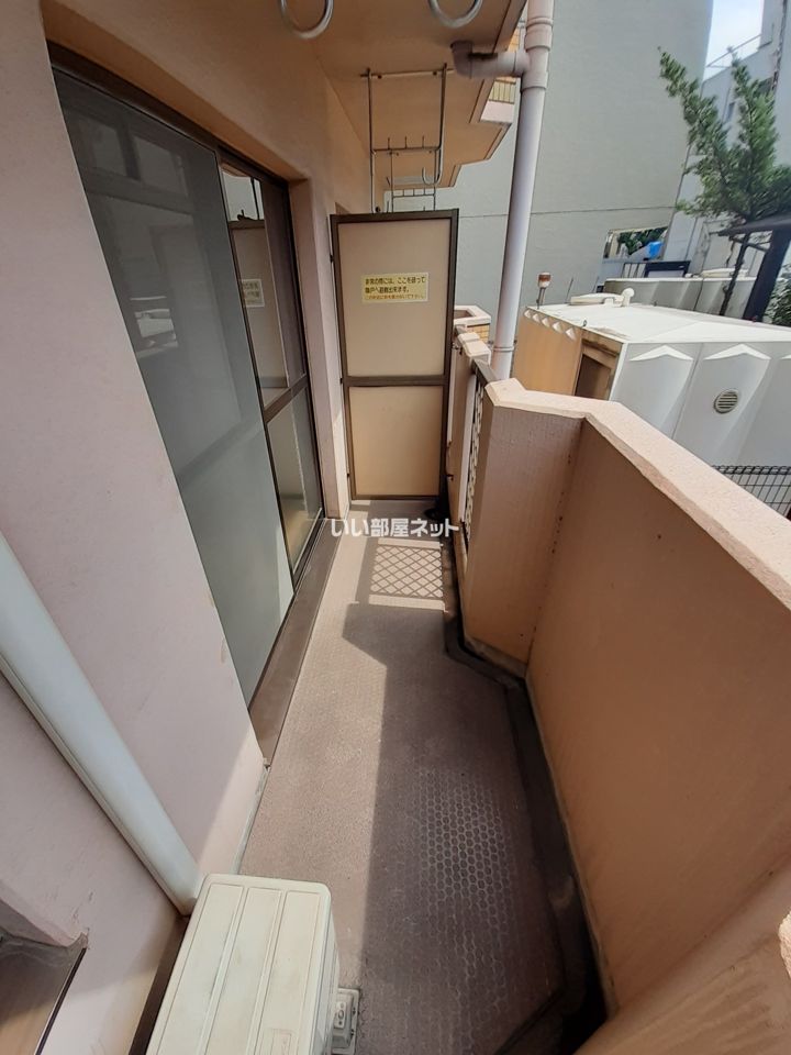 ベランダ・バルコニー