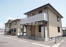 ハイム川東 南棟の外観画像