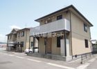 ハイム川東 南棟の間取り画像