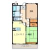セジュール泉町の間取り画像