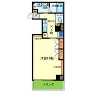 パークメゾンの間取り画像