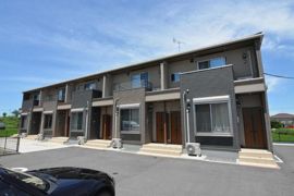 レジデンス オリオン Ⅲの外観画像