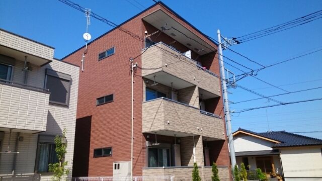 フェリーチェ五番館の外観画像