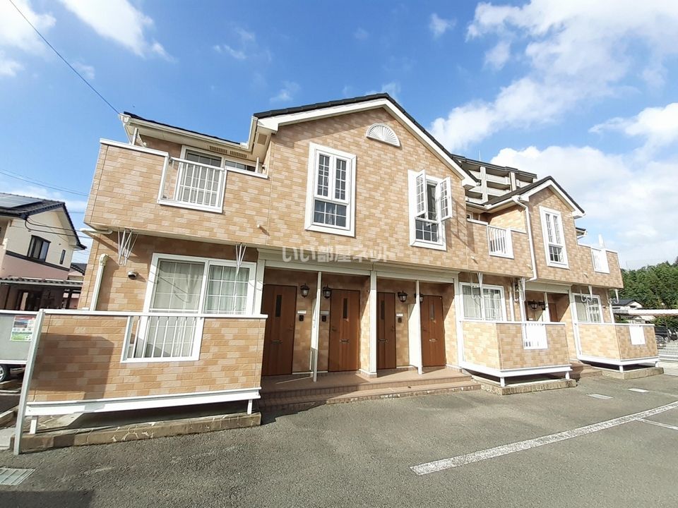 ウェイホームあまづつみCの外観画像