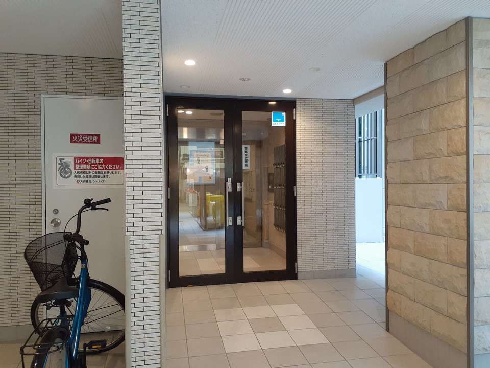 エントランス