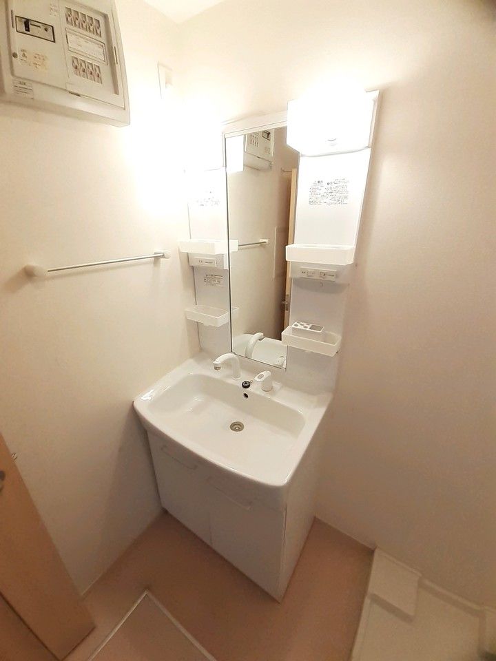 洗面