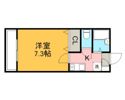 メゾンブルームの間取り画像