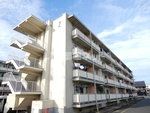 ビレッジハウス西阿知1号棟の外観画像