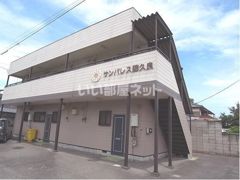 サンパレス藤久良の外観画像