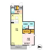 ラ シュエットの間取り画像
