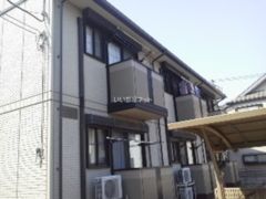 コーポジュネスの外観画像