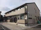 ブリーズコースト大磯の外観