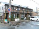 ラフィネ駅西の間取り画像