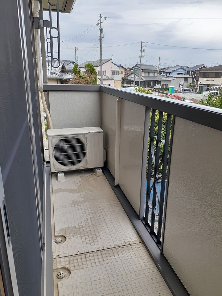 ベランダ・バルコニー