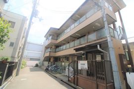 レジデンスタカラの外観画像