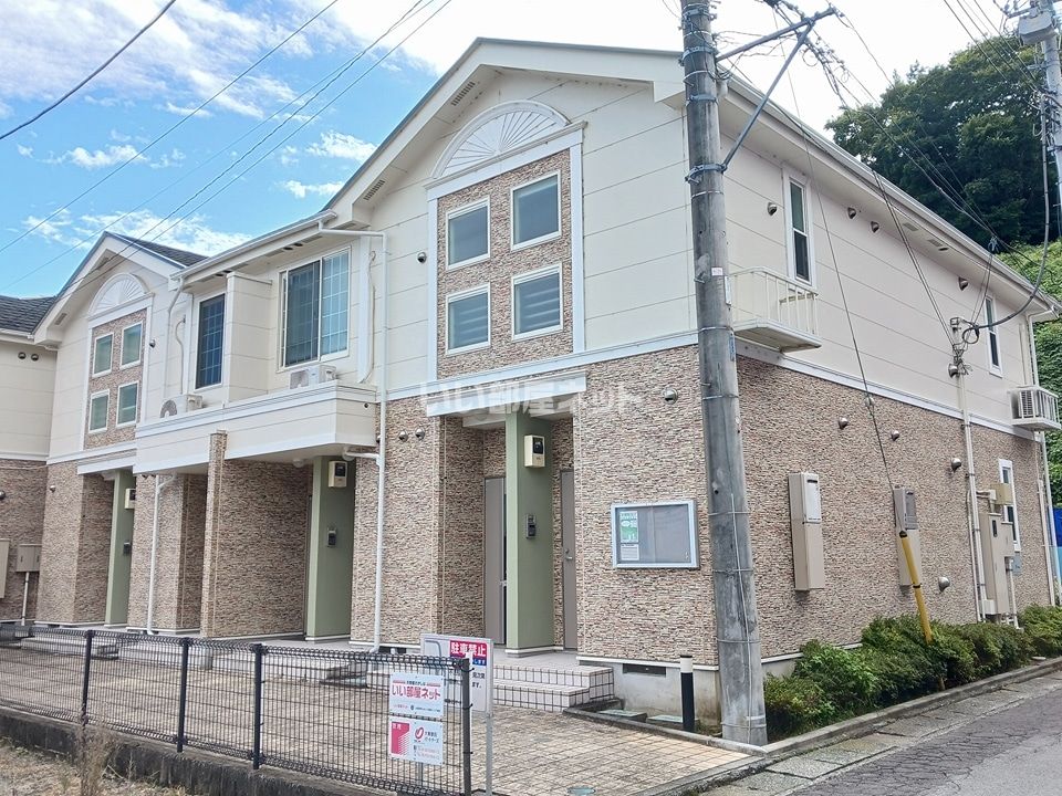 ペルレトゥルムAの外観画像