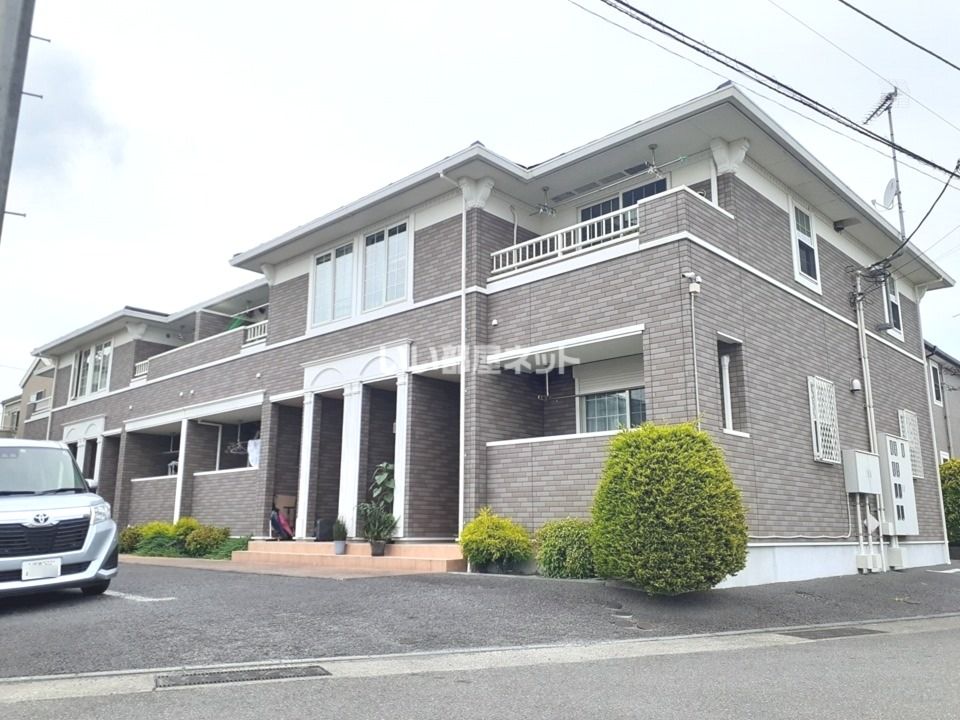 ラルジュBの外観画像