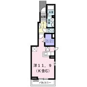 ミオ・スタンツァの間取り画像