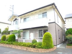 サンロードⅡの外観画像